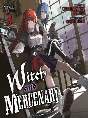 cover image of Witch and Mercenary, Volume 3